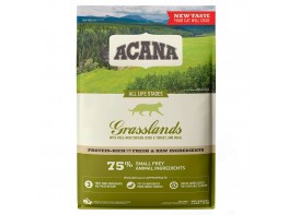 Imagen del producto Acana Grasslands Pienso Natural para Gatos 4.5kg