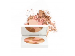 Imagen del producto Bronzing compact powder 02 glow multi-tone Look Expert