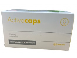 Imagen del producto Activacaps acosta 30 cápsulas