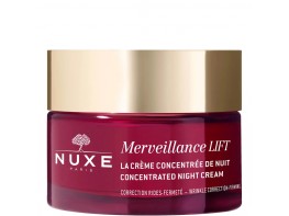 Imagen del producto Crema Concentrada de Noche, Merveillance Lift Nuxe 50ml