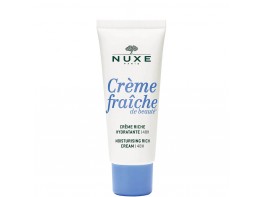 Imagen del producto Crema Rica Hidratante 48h, Crème fraîche de beauté® Nuxe 30ml