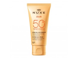 Imagen del producto Crema Solar Fundente Alta Protección SPF50 rostro, NUXE Sun 50ml