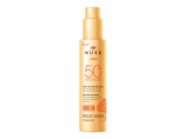 Imagen del producto Spray Solar Delicioso Alta Protección SPF50 rostro y cuerpo, NUXE Sun 150ml