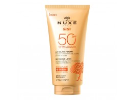 Imagen del producto Leche Solar Fundente Alta Protección SPF50 rostro y cuerpo, NUXE Sun 150ml