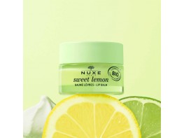 Imagen del producto Bálsamo labios con fragancia de merengue de limón, Sweet Lemon 15 gr