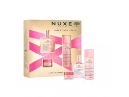 Imagen del producto Cofre Pink Fever Nuxe