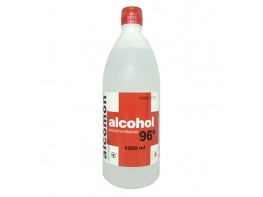 Imagen del producto Alcomon alcohol reforzado 96 sol. tópica 1000 ml